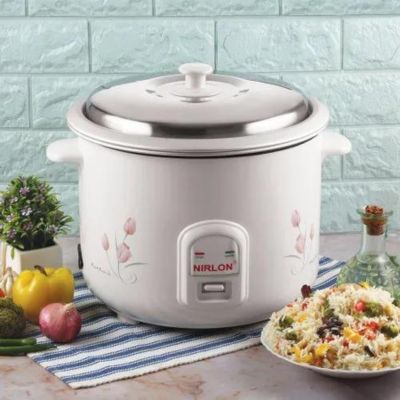 Rice Cooker Steamer