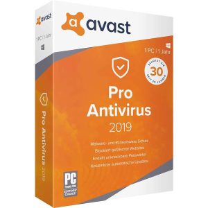Avast Pro Antivirus