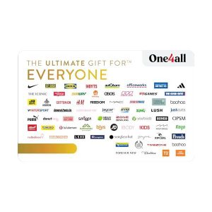 The Ultimate Everyone eGift Card