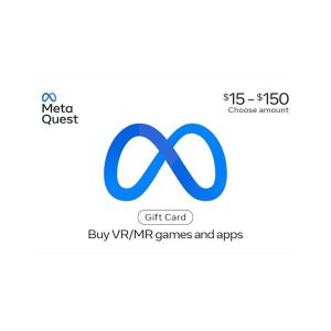 Meta Quest eGift Card