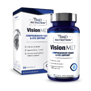 VisionMD Eye Vitamin