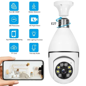 BCOOSS Home Security Camera Wireless WIFI Outdoor Surveillance
