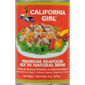 California Girl Premium Seafood Mix